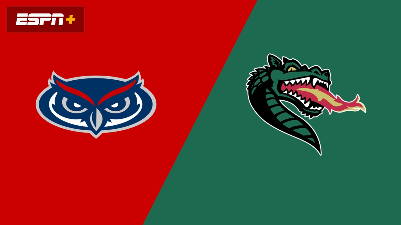 Florida Atlantic vs. UAB