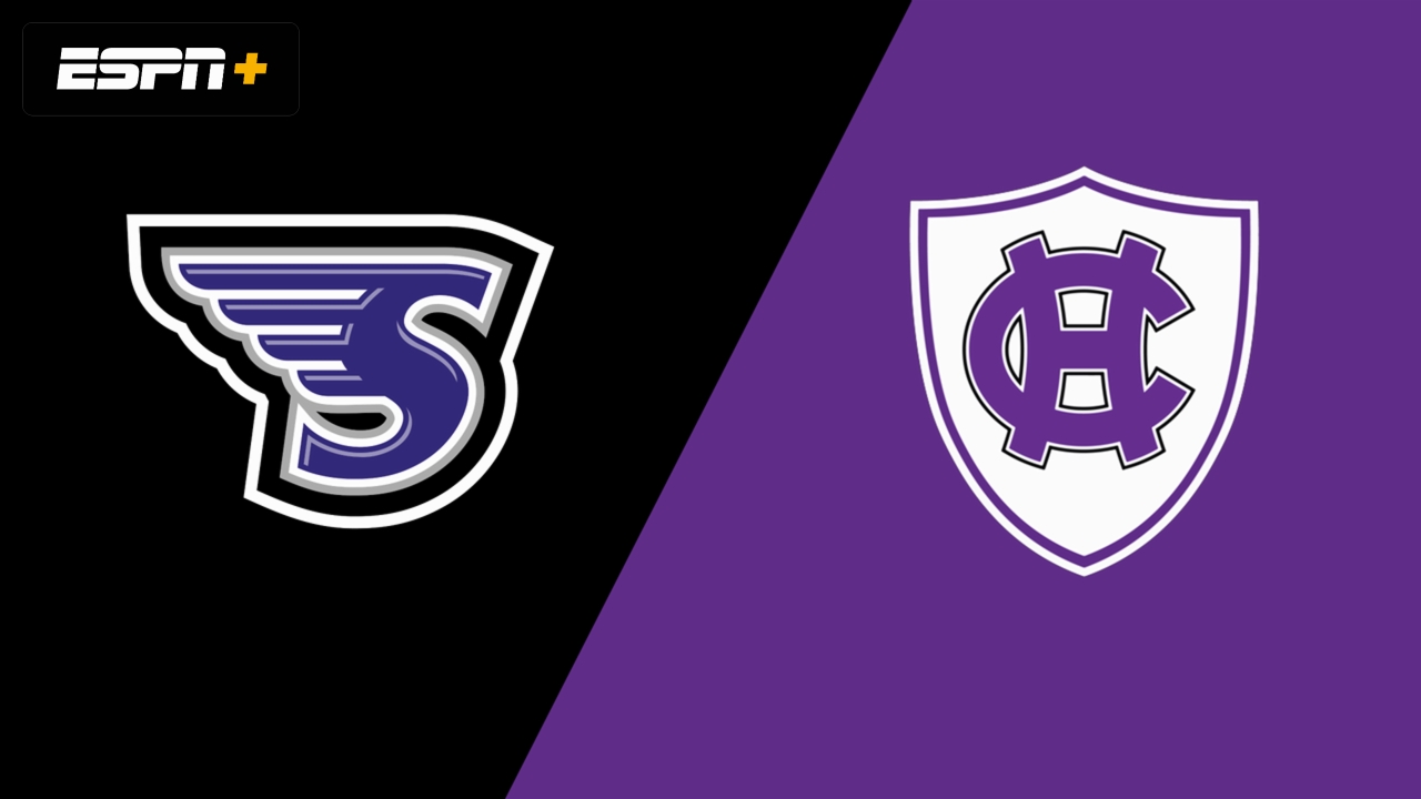 Stonehill vs. Holy Cross