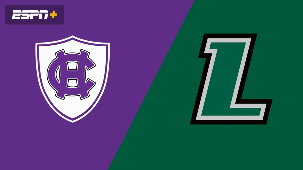 Holy Cross vs. Loyola Maryland