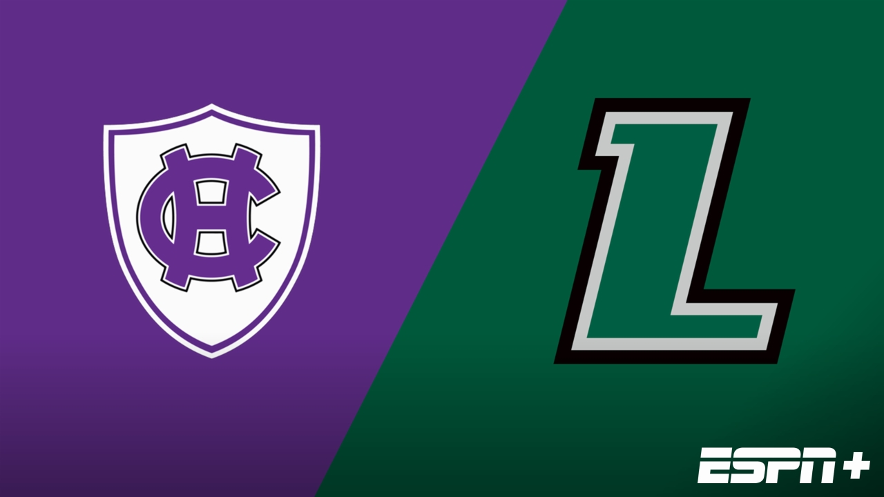 Holy Cross vs. Loyola Maryland