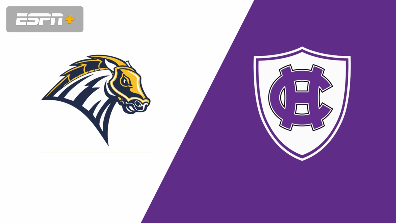 New Haven vs. Holy Cross