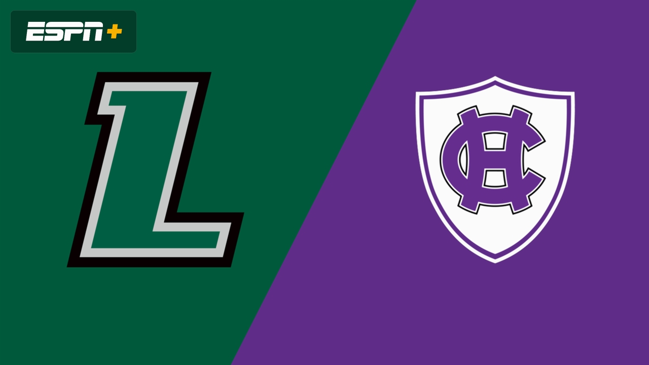 Loyola Maryland vs. Holy Cross