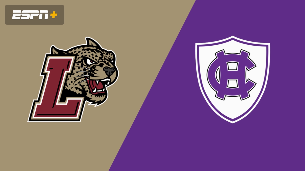 Lafayette vs. Holy Cross