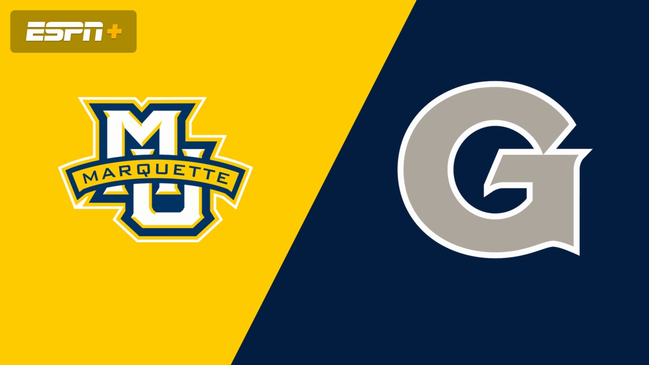 Marquette vs. Georgetown