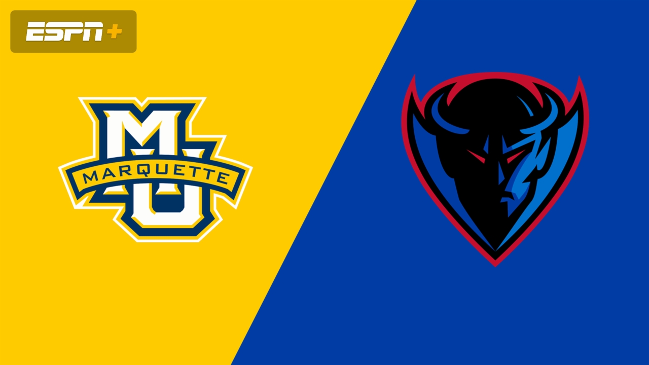 Marquette vs. DePaul