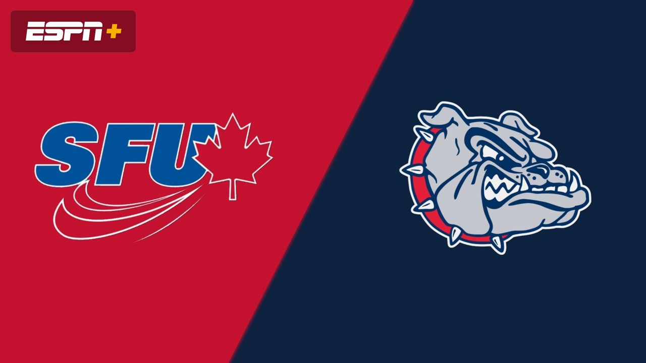 Simon Fraser Univ vs. Gonzaga