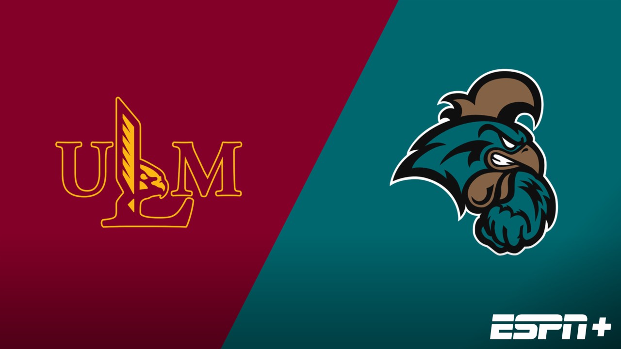 UL Monroe vs. Coastal Carolina