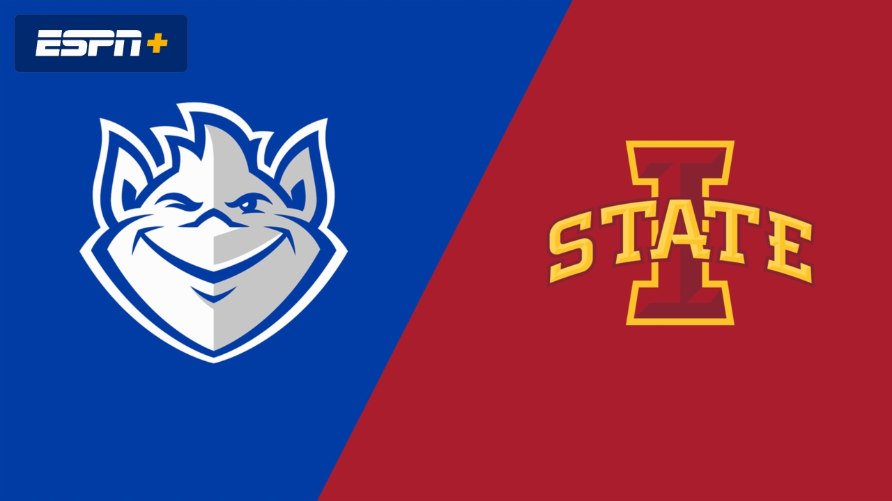 Saint Louis vs. Iowa State