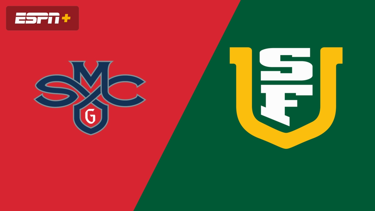 Saint Mary's vs. San Francisco