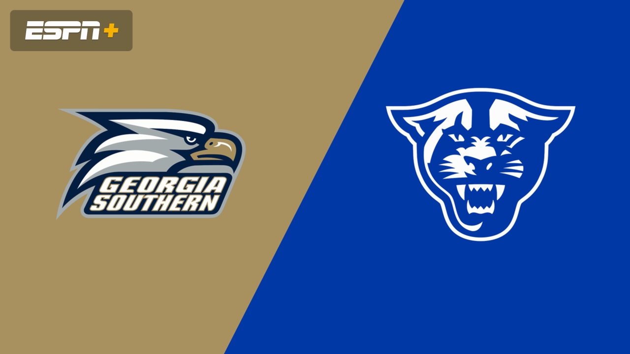 Georgia Southern vs. Georgia State
