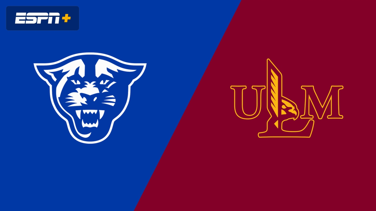 Georgia State vs. UL Monroe