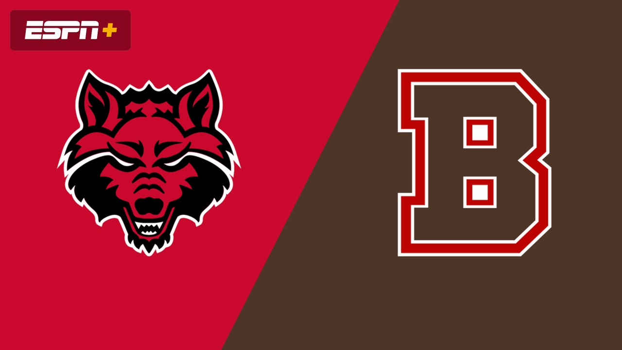 Arkansas State vs. Brown