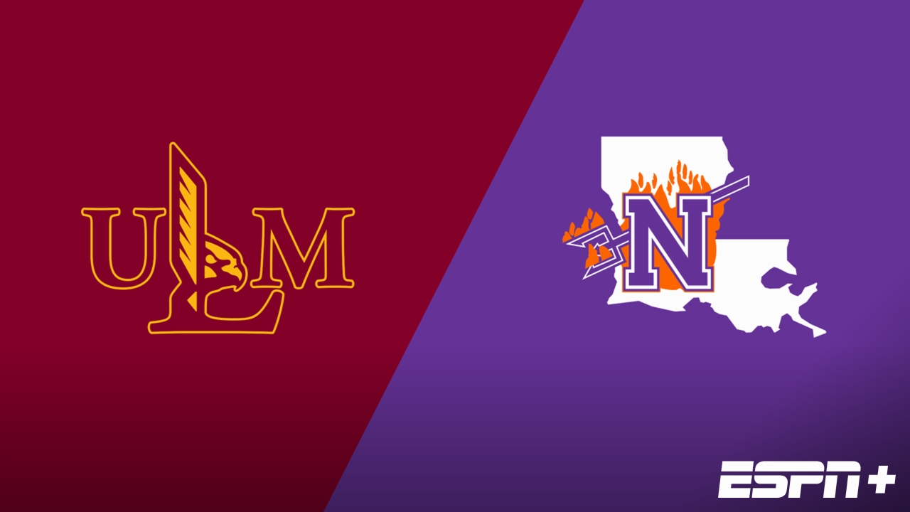 UL Monroe vs. Northwestern State