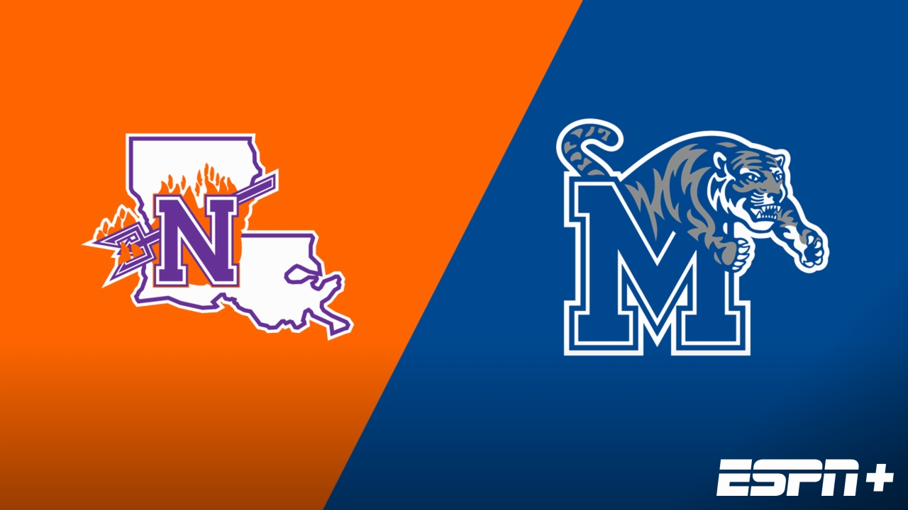 Northwestern State vs. Memphis