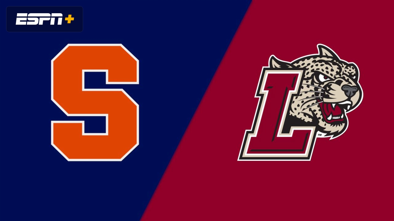 Syracuse vs. Lafayette