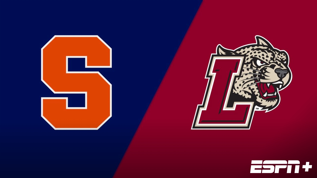 Syracuse vs. Lafayette