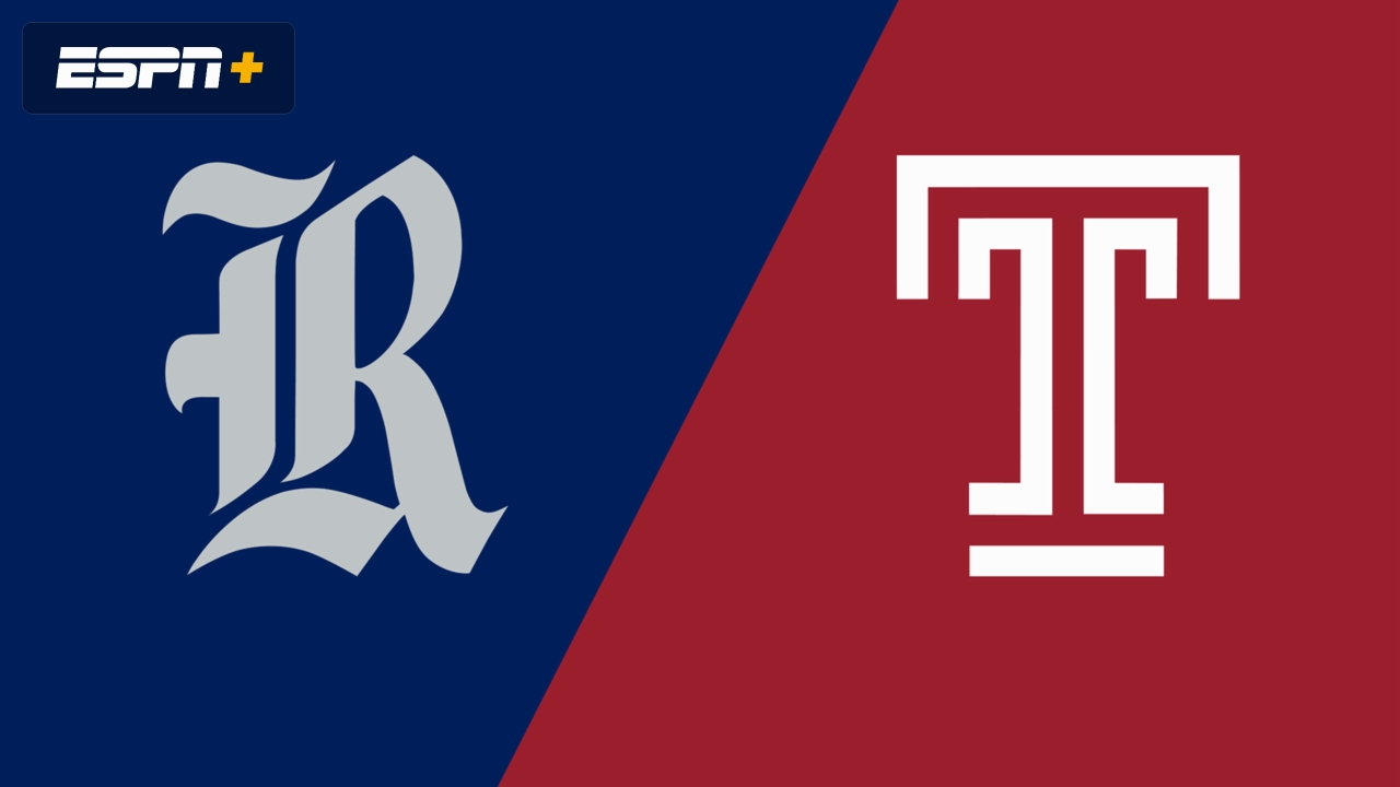 #25 Rice vs. Temple