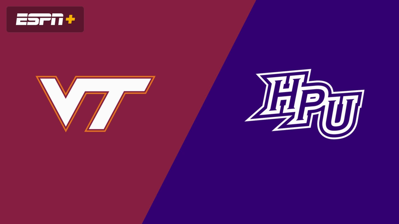#14 Virginia Tech vs. High Point