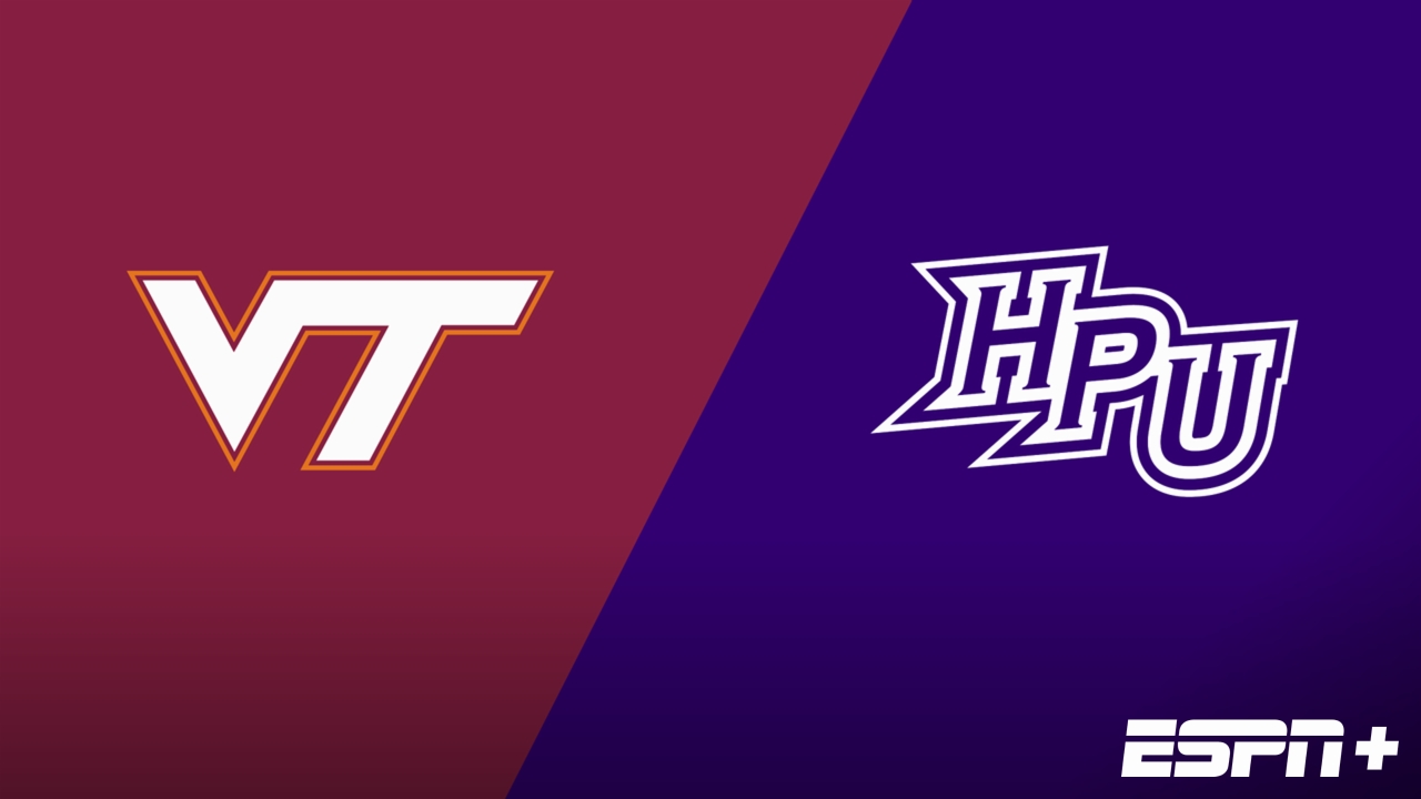 #14 Virginia Tech vs. High Point