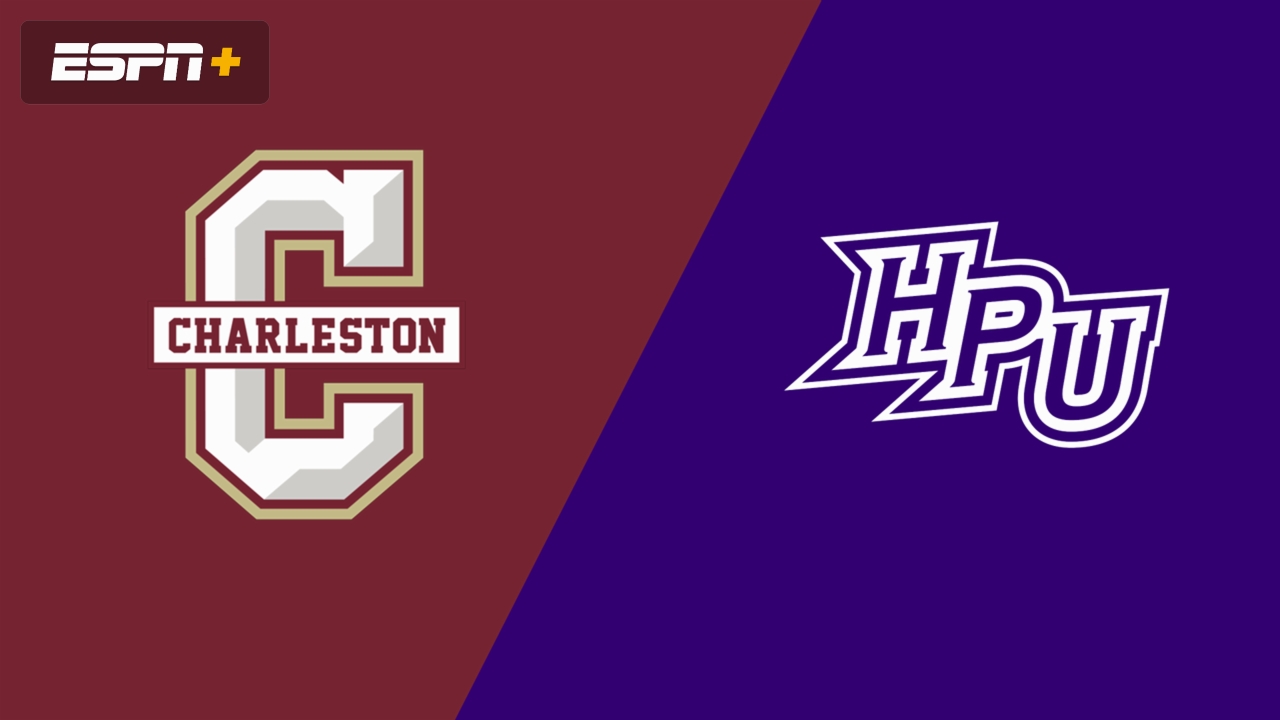 Charleston vs. High Point