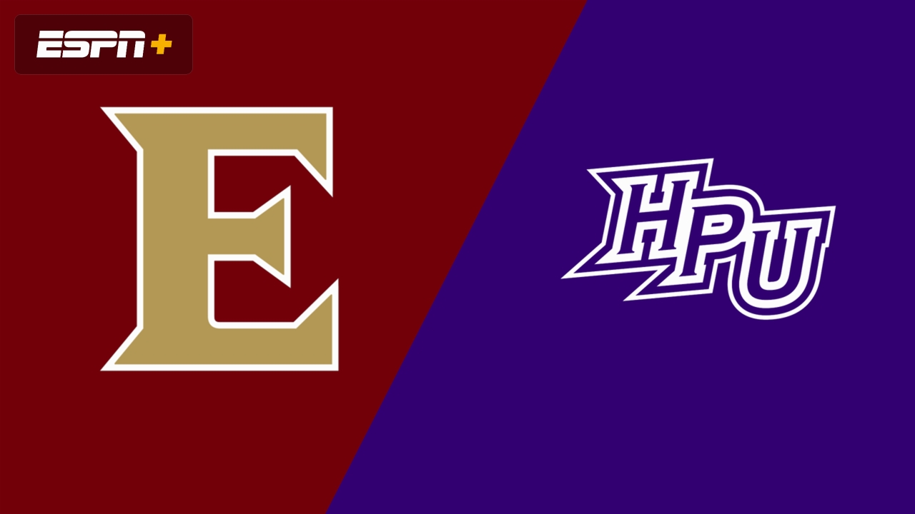 Elon vs. High Point