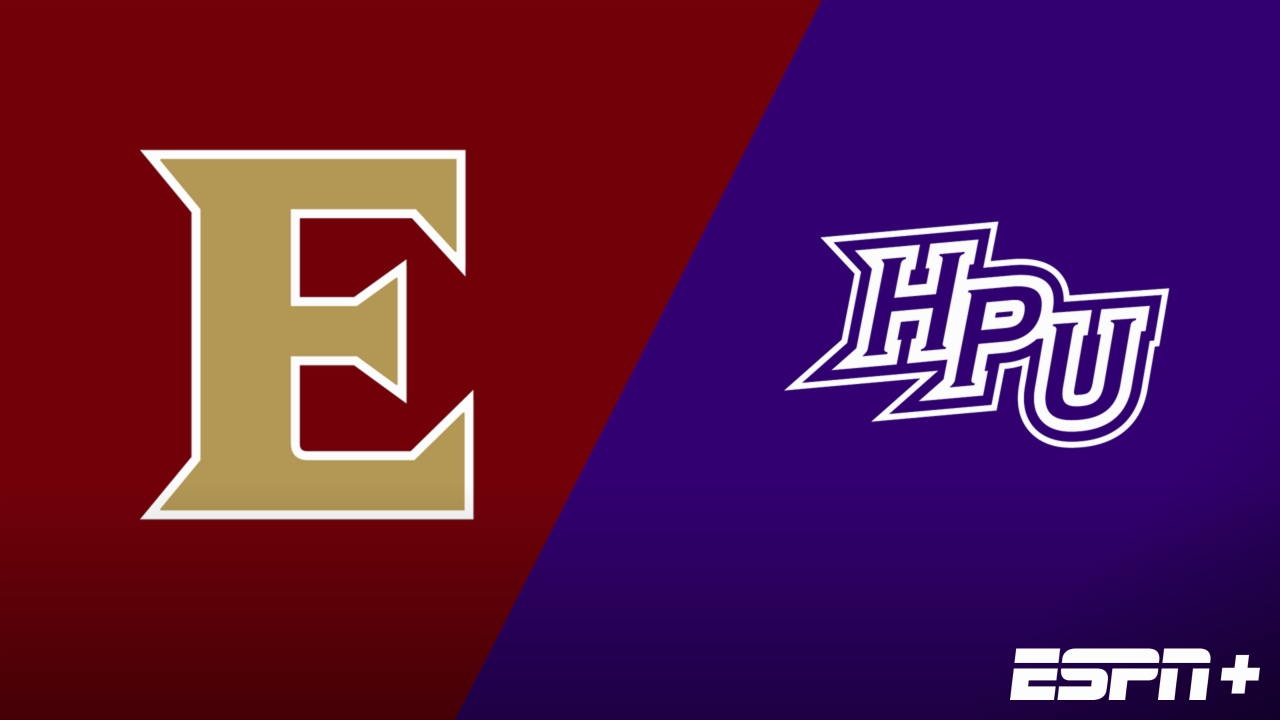 Elon vs. High Point