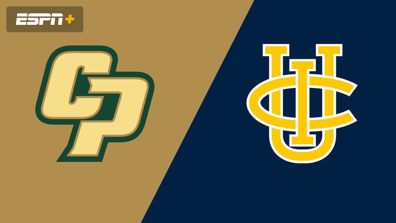 Cal Poly vs. UC Irvine