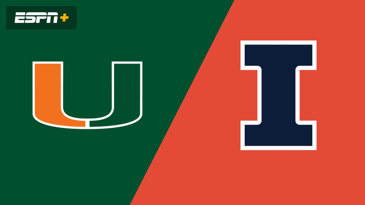 Miami vs. Illinois