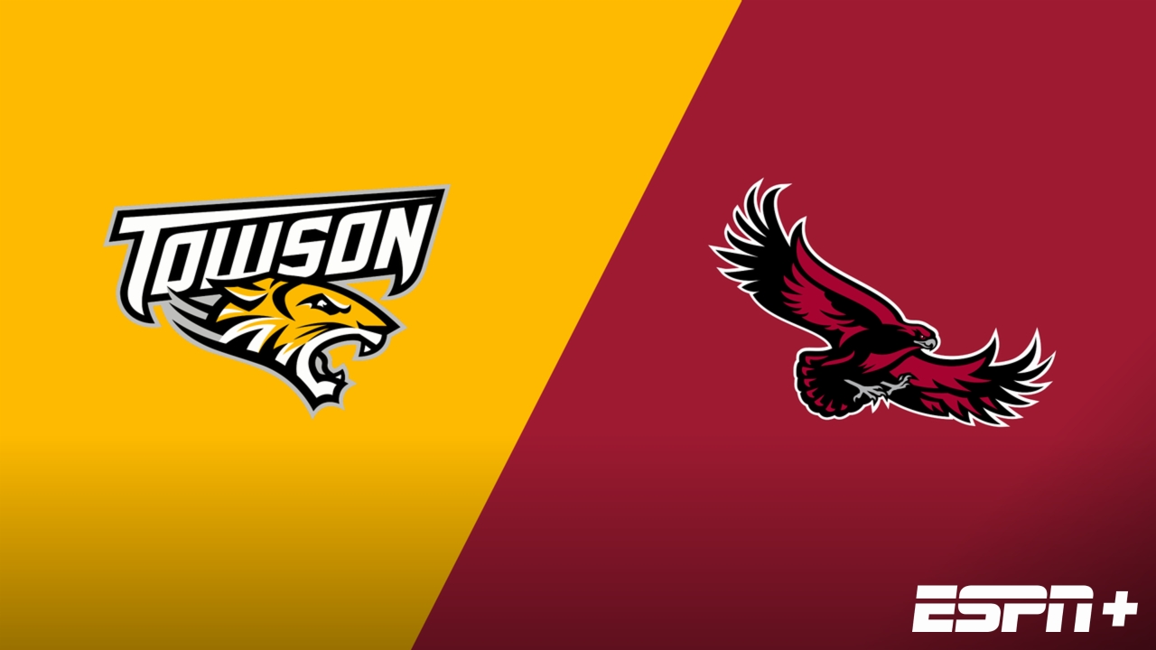Towson vs. Saint Joseph's