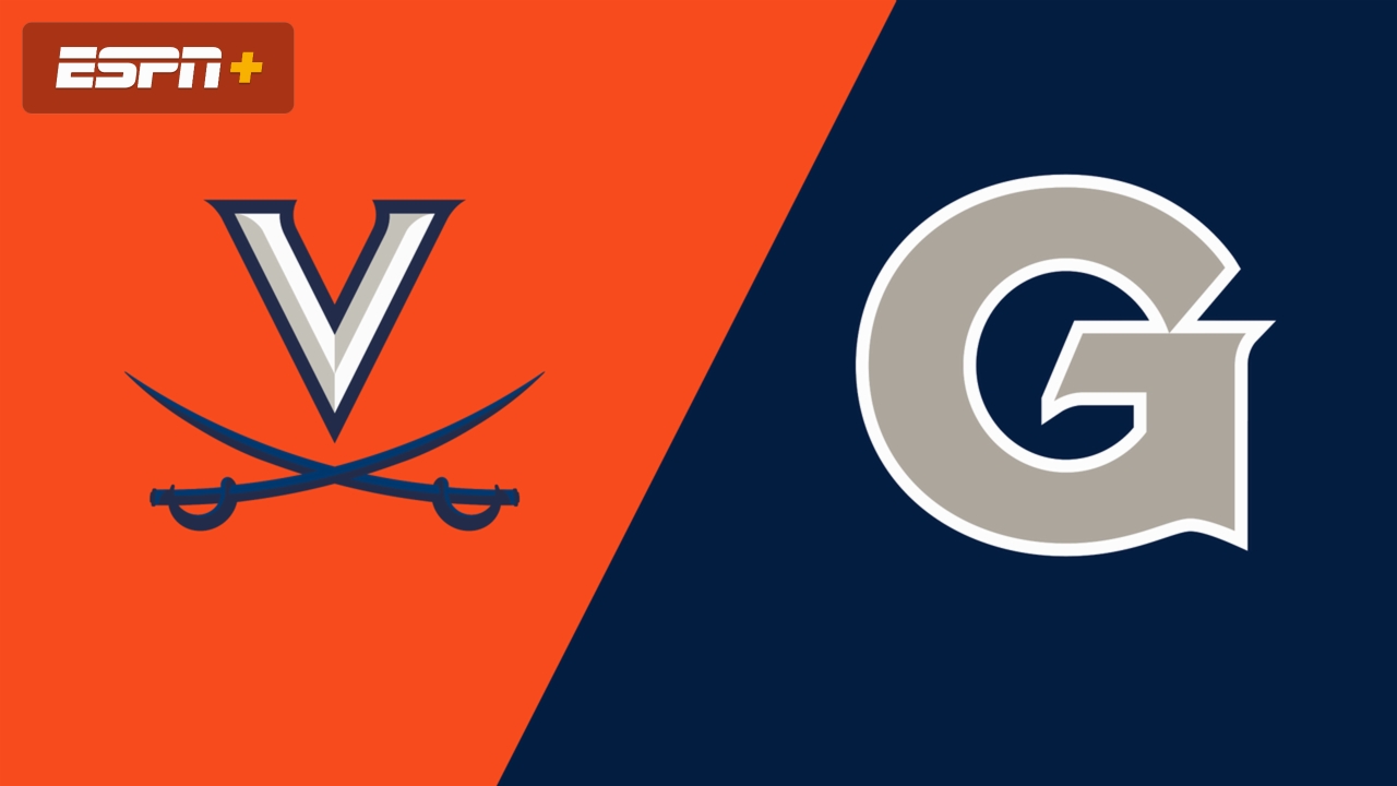 Virginia vs. Georgetown