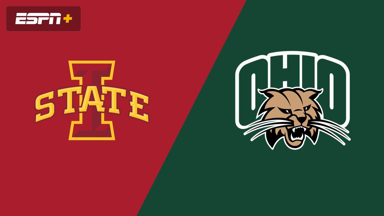 Iowa State vs. Ohio