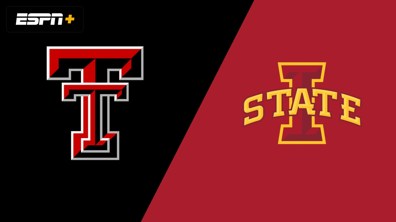 Texas Tech vs. Iowa State