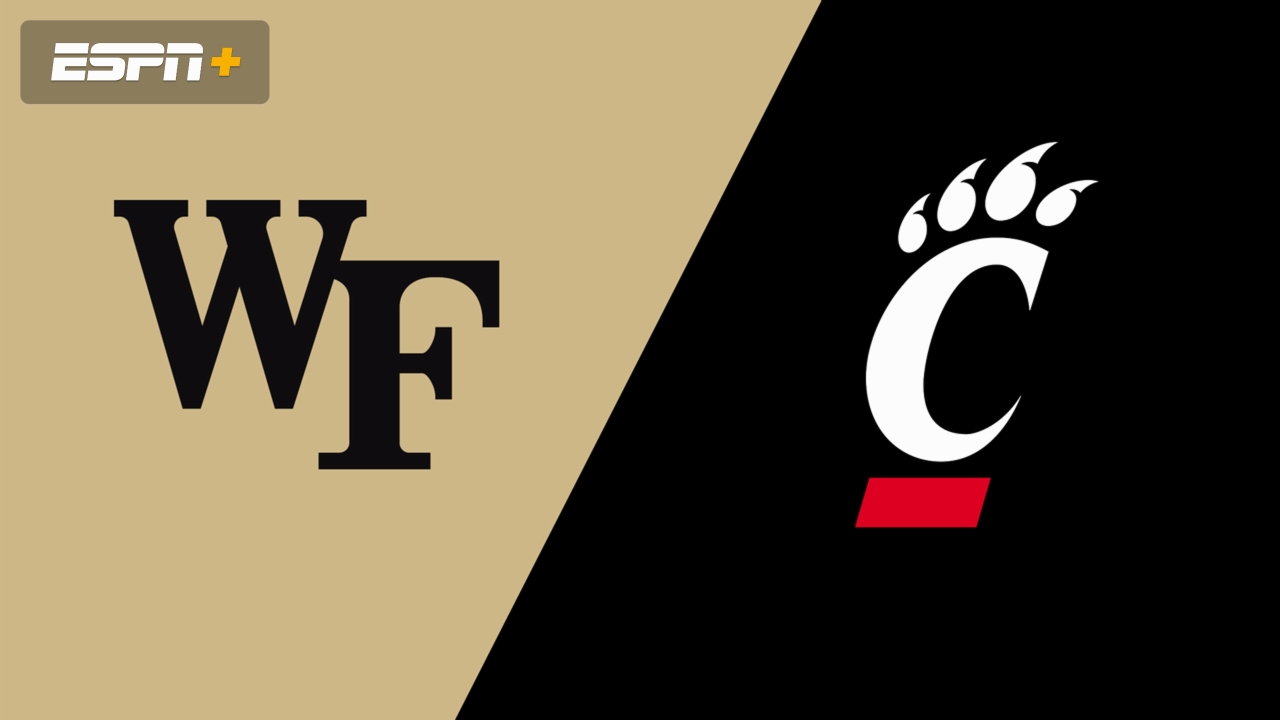 Wake Forest vs. Cincinnati