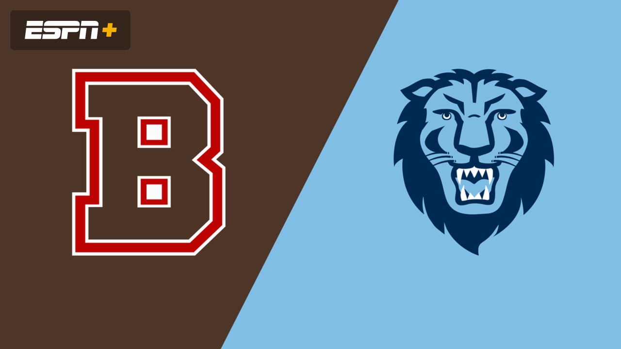 Brown vs. Columbia