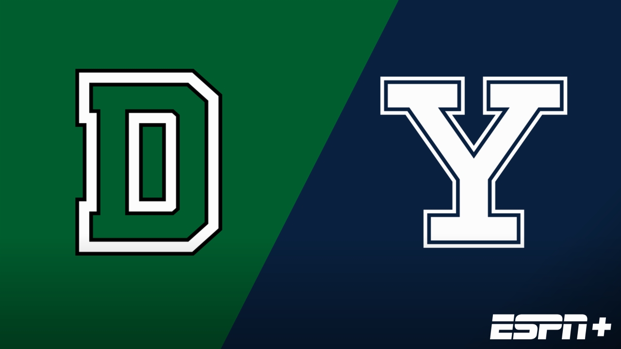 Dartmouth vs. Yale