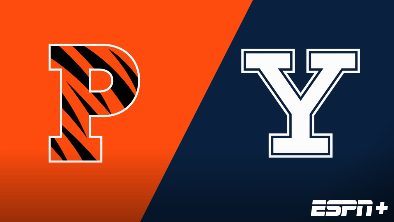 Princeton vs. Yale