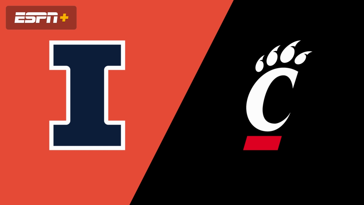 Cincinnati vs. Illinois