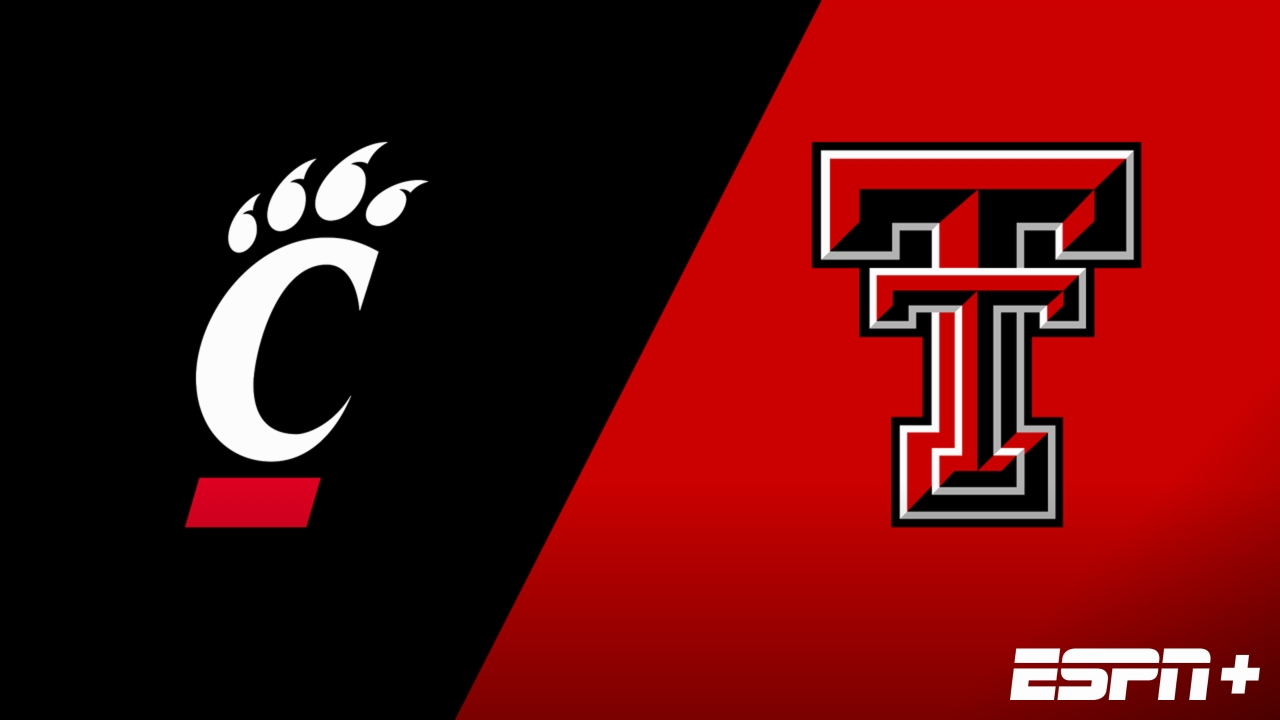 Cincinnati vs. Texas Tech