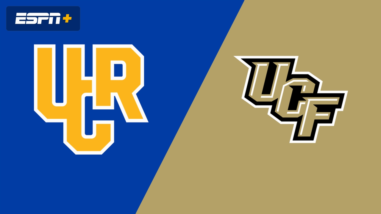 UC Riverside vs. UCF
