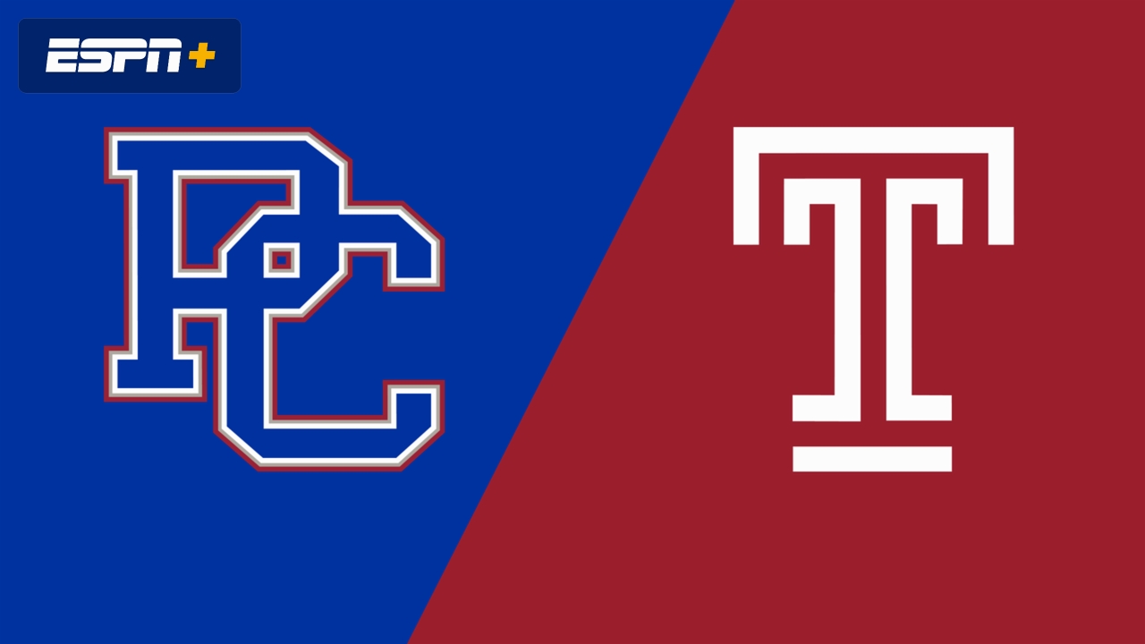 Presbyterian vs. Temple