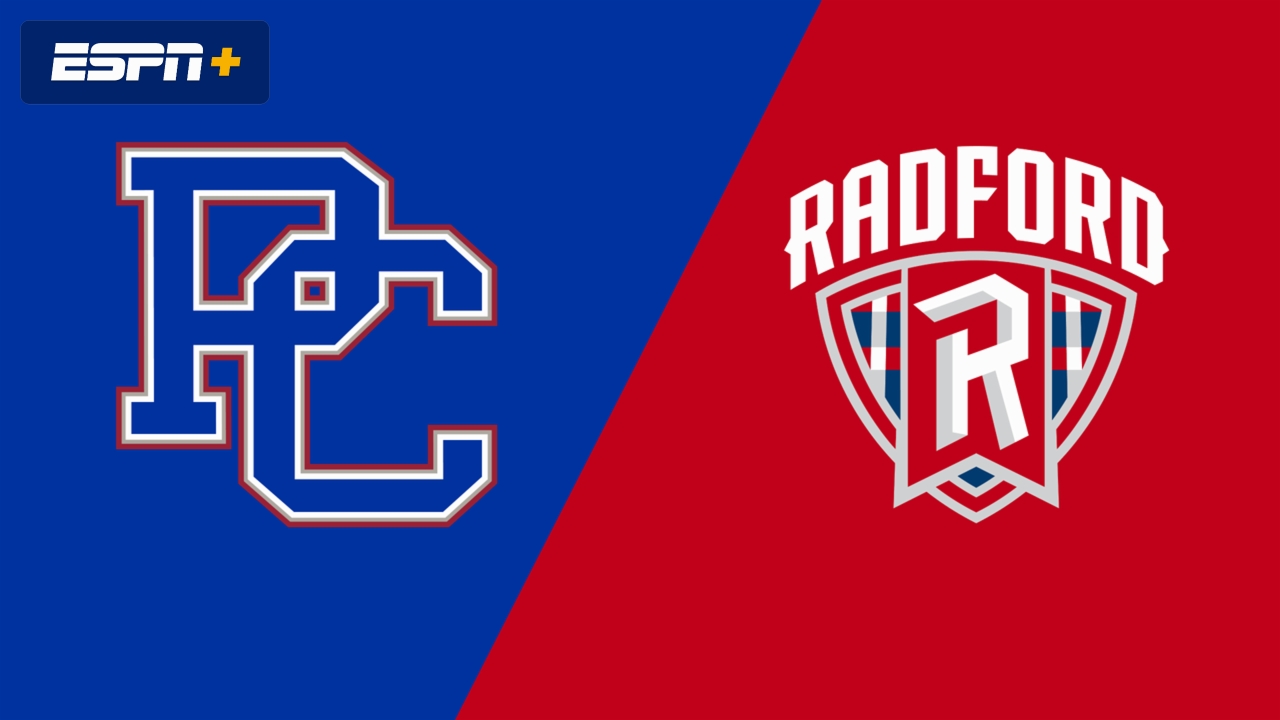Presbyterian vs. Radford