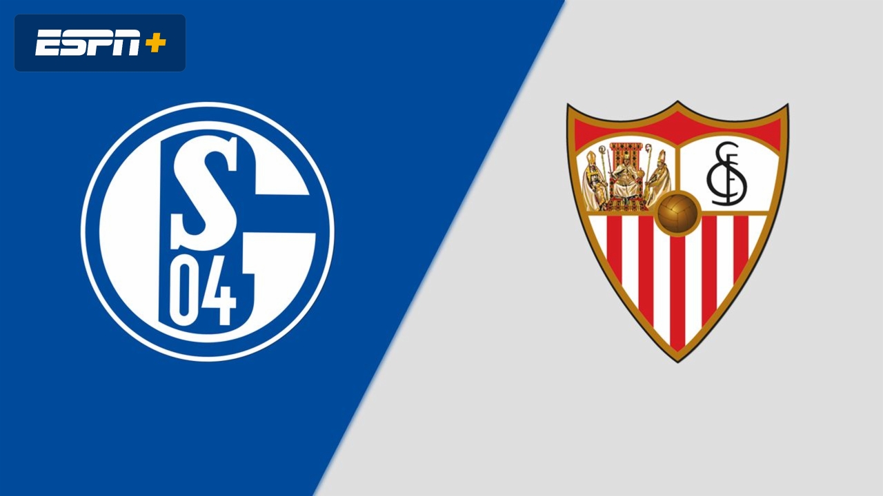 Schalke 04 vs. Sevilla (International Friendly)