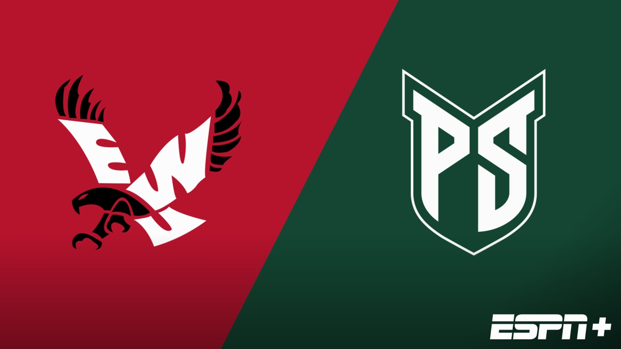 Eastern Washington vs. Portland State