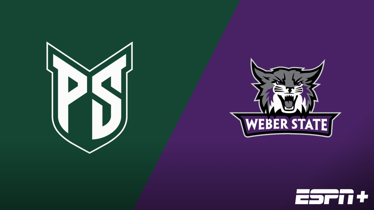 Portland State vs. Weber State