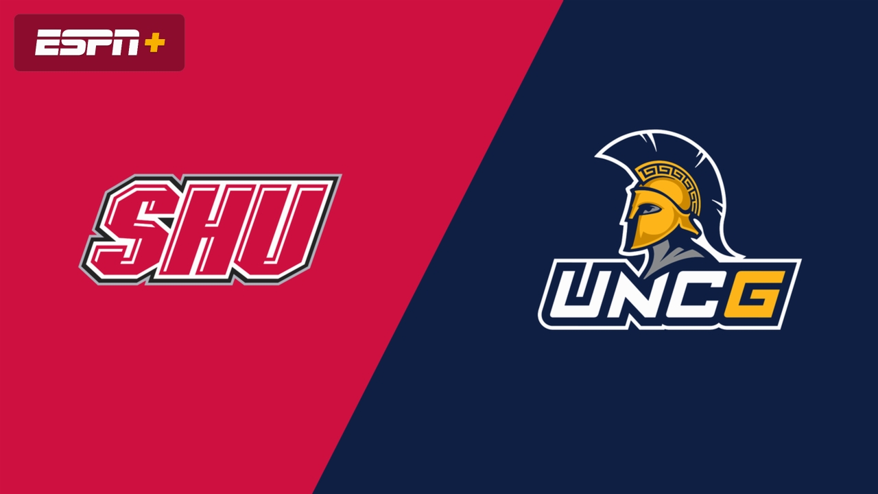 Sacred Heart vs. UNC Greensboro