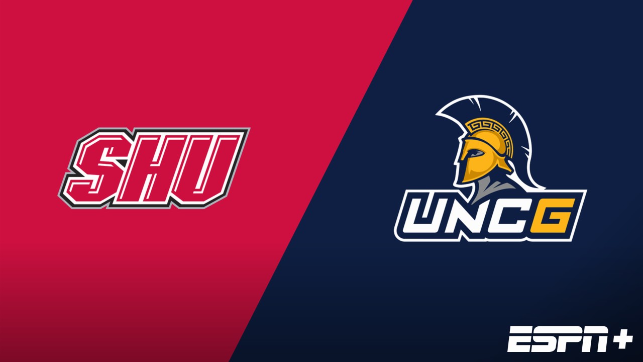 Sacred Heart vs. UNC Greensboro