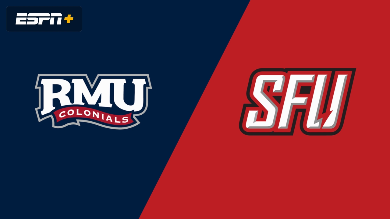 Robert Morris vs. Saint Francis