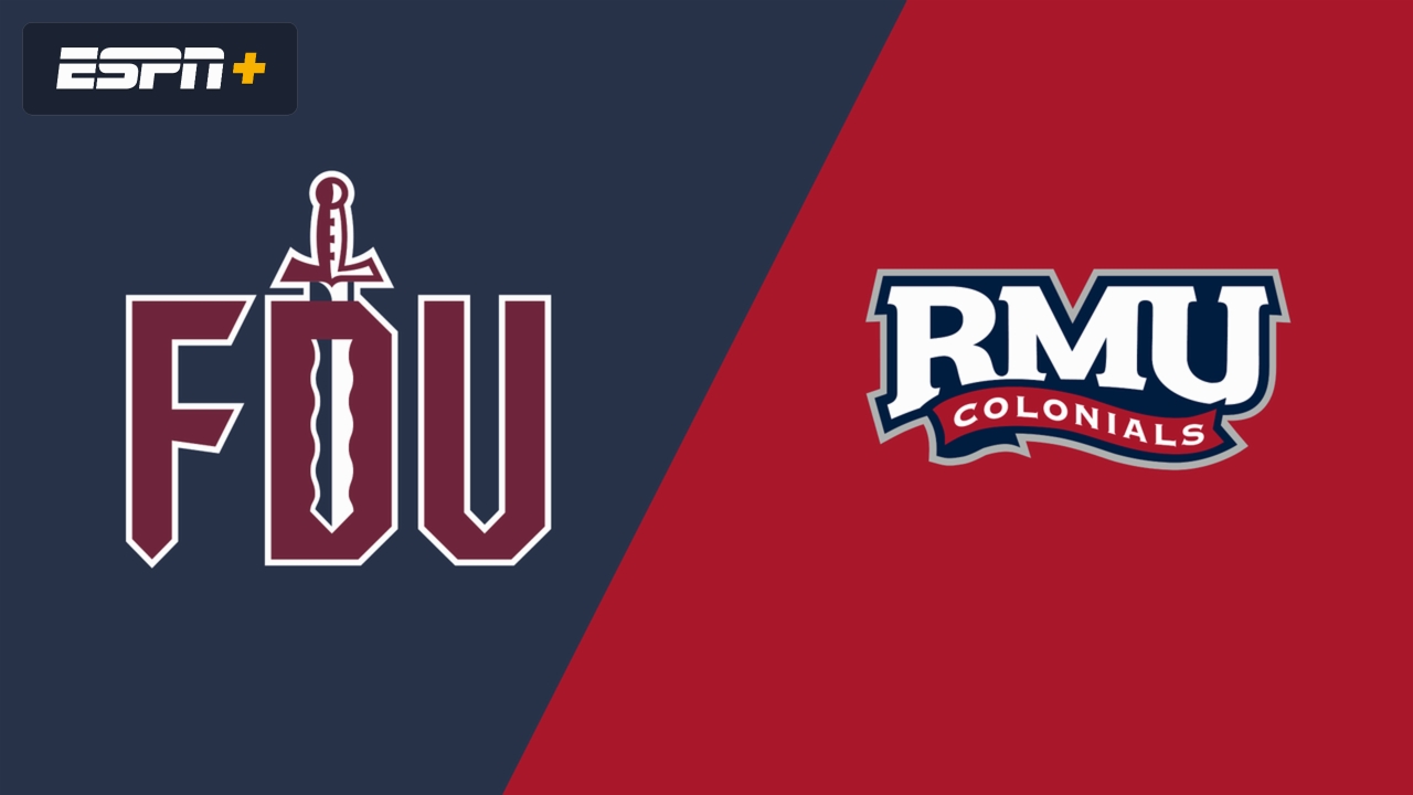 Fairleigh Dickinson vs. Robert Morris