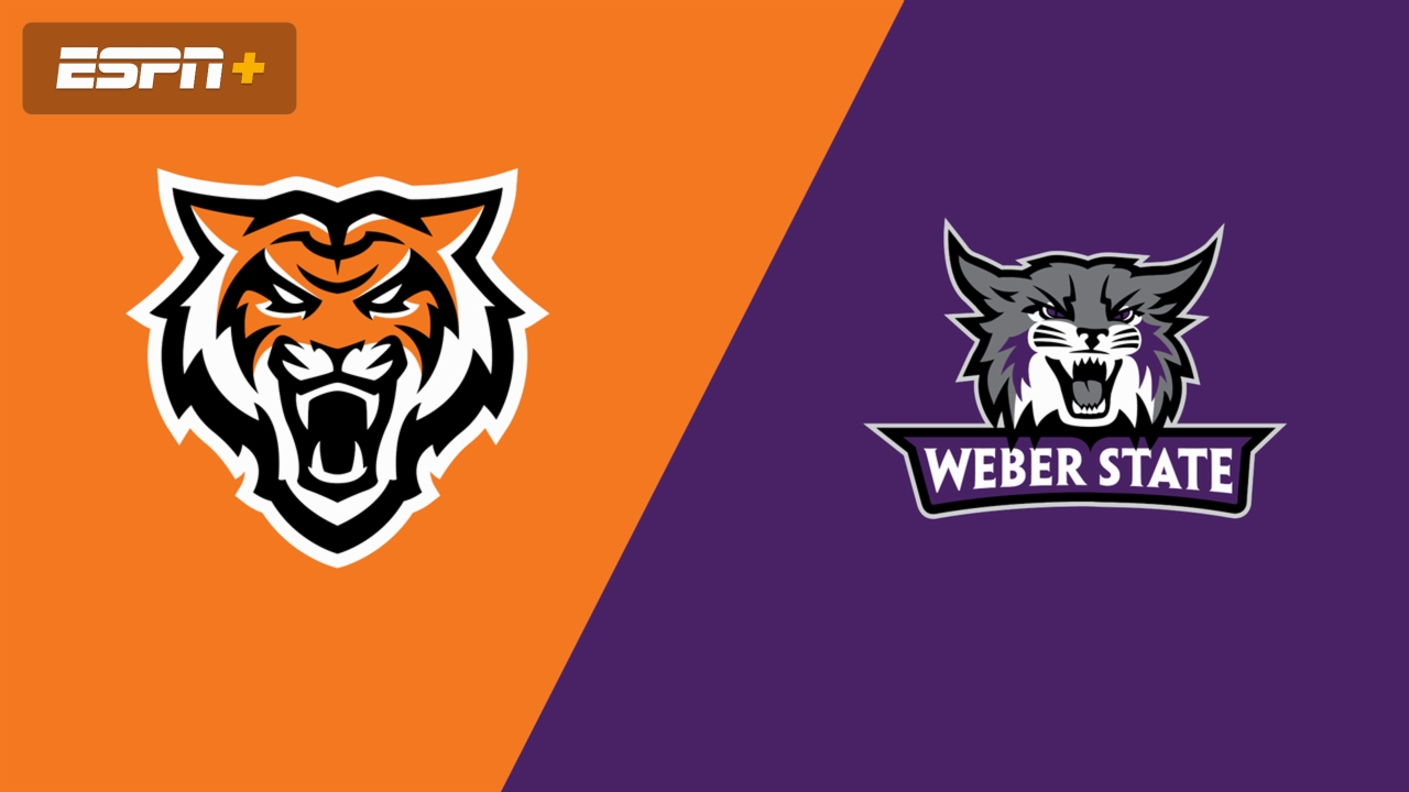 Idaho State vs. Weber State