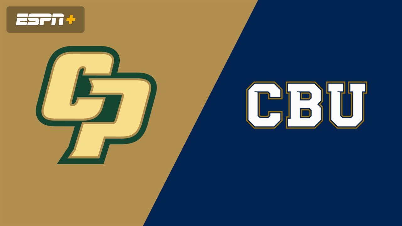 Cal Poly vs. California Baptist
